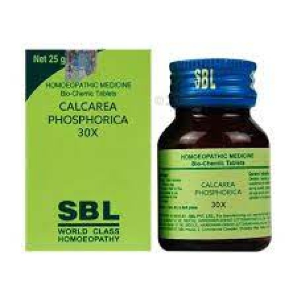 CALCAREA PHOSPHORICA 30X